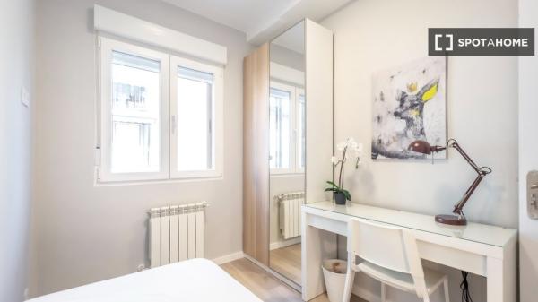 Piso compartido en Madrid