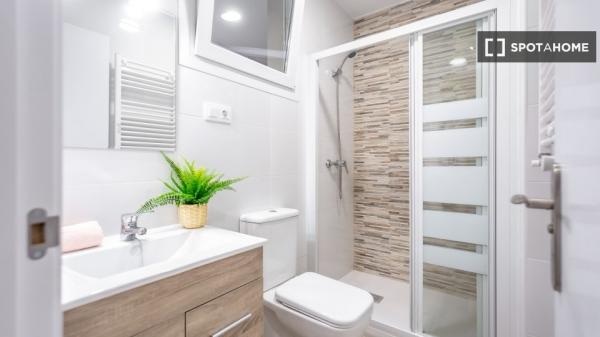 Piso compartido en Madrid