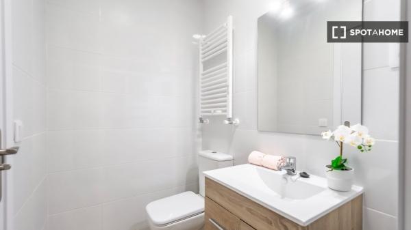 Piso compartido en Madrid