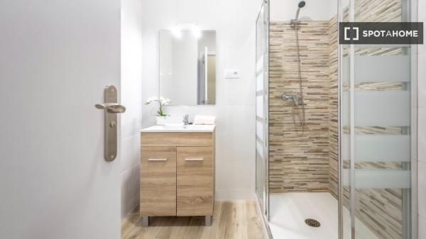 Piso compartido en Madrid