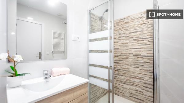 Piso compartido en Madrid