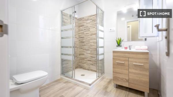 Piso compartido en Madrid