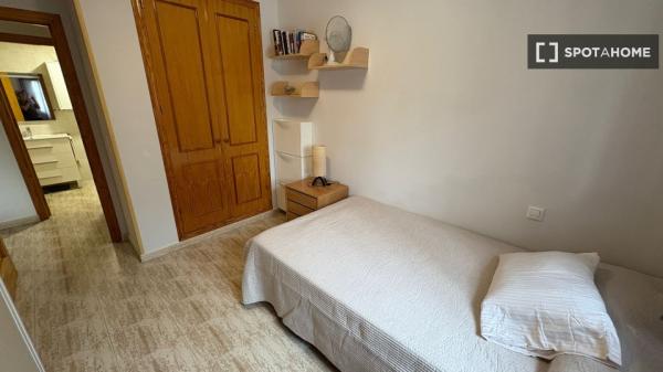 Piso de 2 dormitorios en alquiler en Alicante