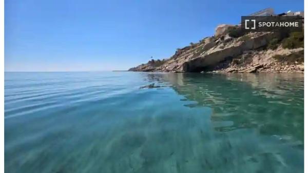 Estudio en alquiler en El Campello, Alicante