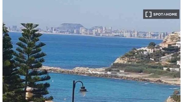 Estudio en alquiler en El Campello, Alicante