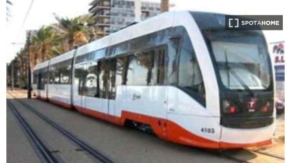 Estudio en alquiler en El Campello, Alicante