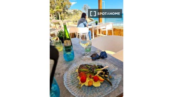 Estudio en alquiler en El Campello, Alicante