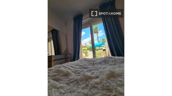 Estudio en alquiler en El Campello, Alicante