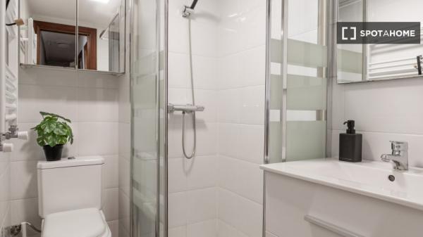 Se alquila habitación en piso compartido, Puerta del Ángel, Madrid.