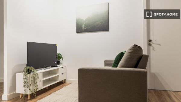 Habitación en piso compartido en alquiler en Pueblo Nuevo, Madrid