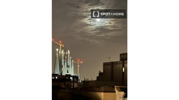 Estudio en alquiler en la Dreta de l'Eixample, Barcelona