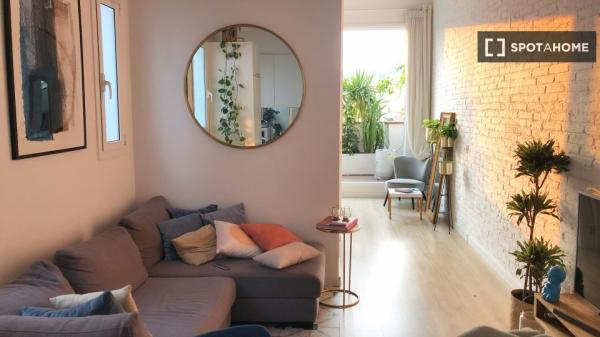 Estudio en alquiler en la Dreta de l'Eixample, Barcelona