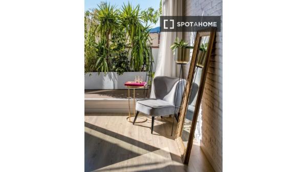 Estudio en alquiler en la Dreta de l'Eixample, Barcelona