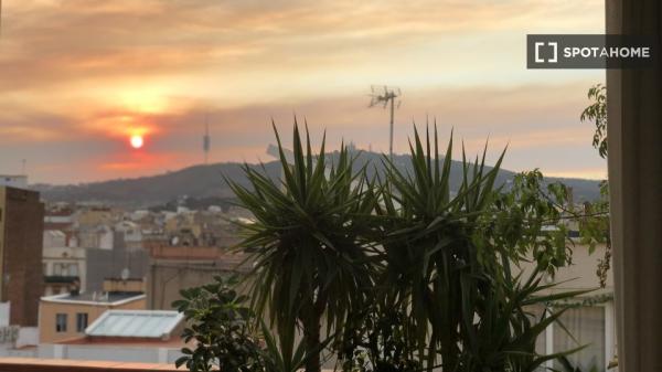 Estudio en alquiler en la Dreta de l'Eixample, Barcelona