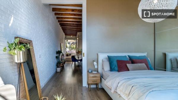 Estudio en alquiler en la Dreta de l'Eixample, Barcelona