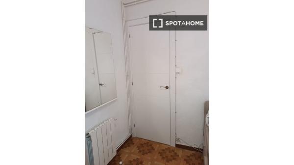 Habitación en piso compartido de 3 habitaciones en alquiler en Congrés, Barcelona