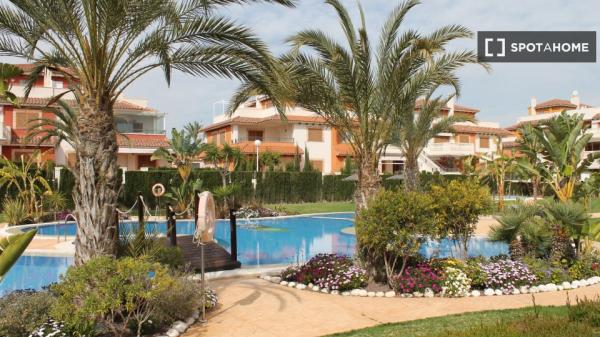 Apartamento de 3 dormitorios en alquiler en Orihuela, Alicante