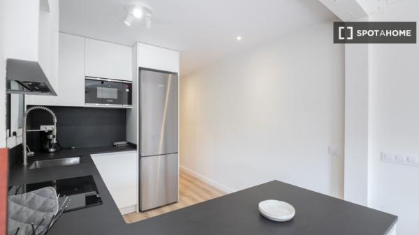 Piso de 1 habitación en alquiler en la Nova Esquerra, Barcelona