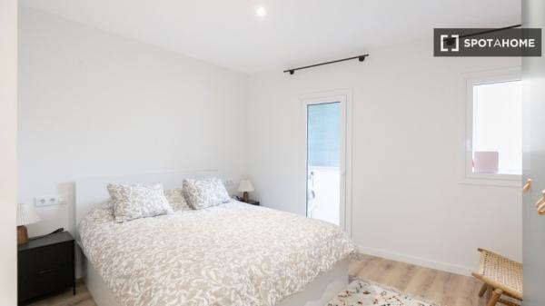 Piso de 1 habitación en alquiler en la Nova Esquerra, Barcelona