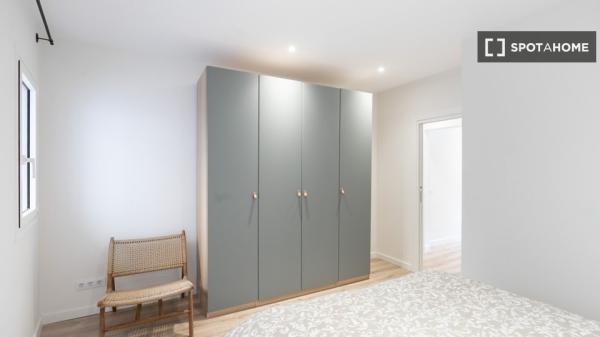 Piso de 1 habitación en alquiler en la Nova Esquerra, Barcelona