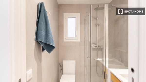 Piso de 1 habitación en alquiler en la Nova Esquerra, Barcelona