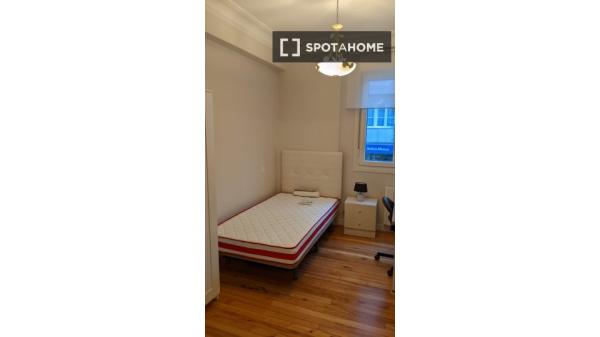 Piso en alquiler de 4 habitaciones en Indautxu, Bilbao