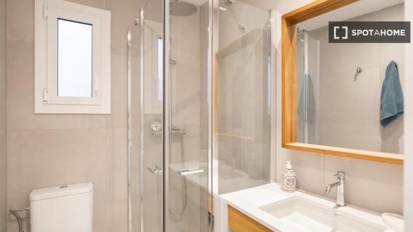 Piso de 1 habitación en alquiler en la Nova Esquerra, Barcelona