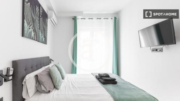 Estudio en alquiler en Justicia, Madrid