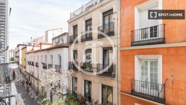 Estudio en alquiler en Justicia, Madrid