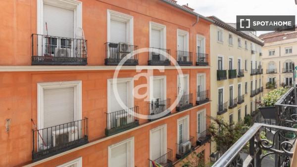 Estudio en alquiler en Justicia, Madrid