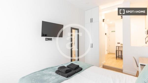 Estudio en alquiler en Justicia, Madrid