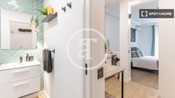 Estudio en alquiler en Justicia, Madrid