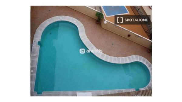 Piso de 3 dormitorios en alquiler en Gran Bulevar, Jaén