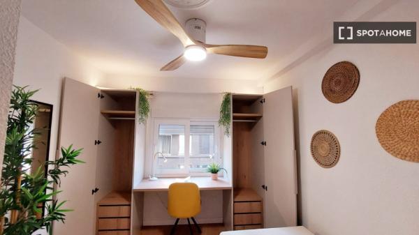 Habitación en piso compartido en valència
