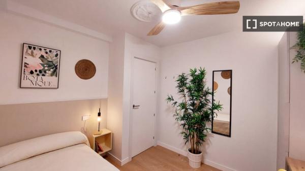 Habitación en piso compartido en valència