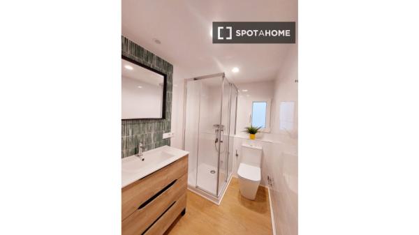 Habitación en piso compartido en valència