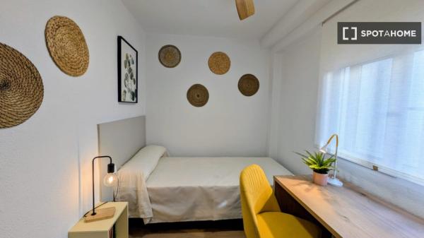 Habitación en piso compartido en valència