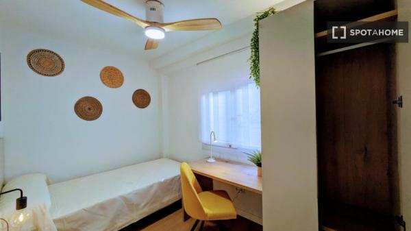 Habitación en piso compartido en valència