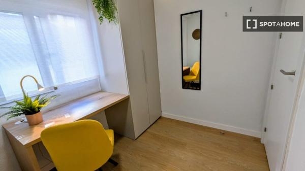 Habitación en piso compartido en valència