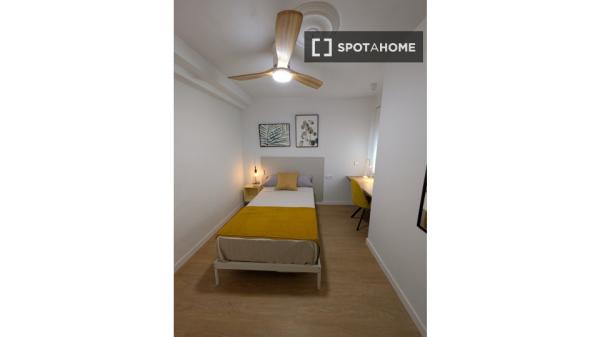 Habitación en piso compartido en valència