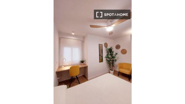 Habitación en piso compartido en valència