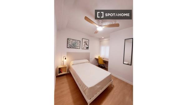 Habitación en piso compartido en valència