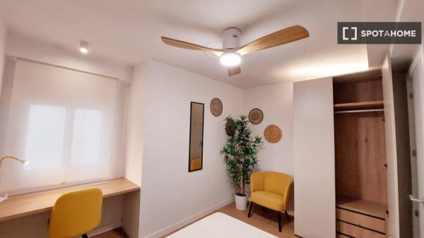 Habitación en piso compartido en valència