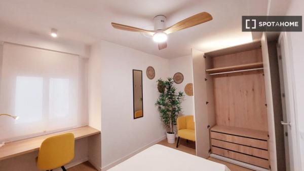 Habitación en piso compartido en valència