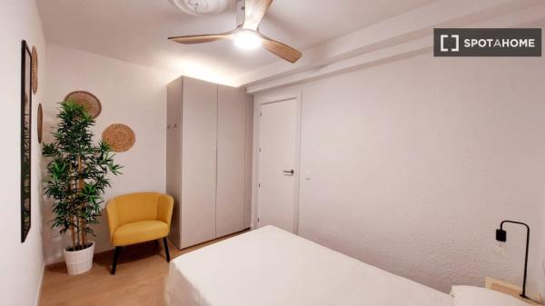 Habitación en piso compartido en valència