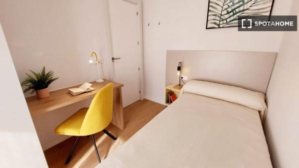 Habitación en piso compartido en valència