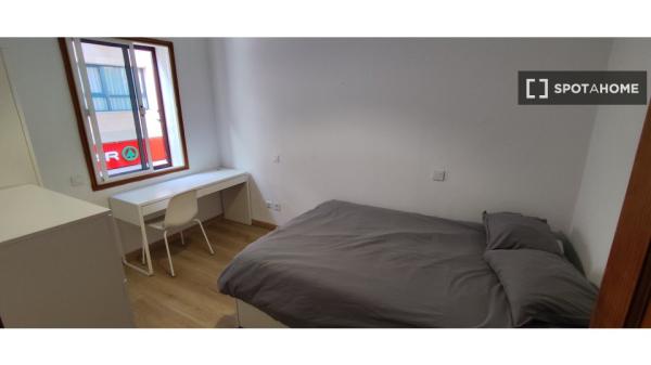 Zimmer in Wohngemeinschaft in Las Palmas auf Gran Canaria