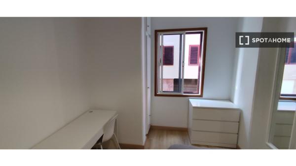 Zimmer in Wohngemeinschaft in Las Palmas auf Gran Canaria