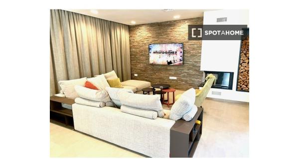 Apartamento en alquiler en Benissa, Alicante