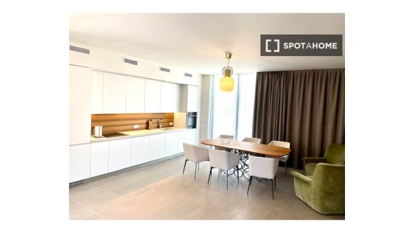 Apartamento en alquiler en Benissa, Alicante